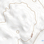 41102NE Page 42 Crescent Lake Topo Preview 2
