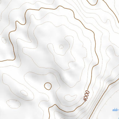 41102NE Page 42 Crescent Lake Topo Preview 2