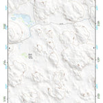 41102NE Page 43 Crescent Lake Topo Preview 1