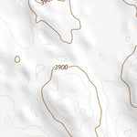 41102NE Page 43 Crescent Lake Topo Preview 2