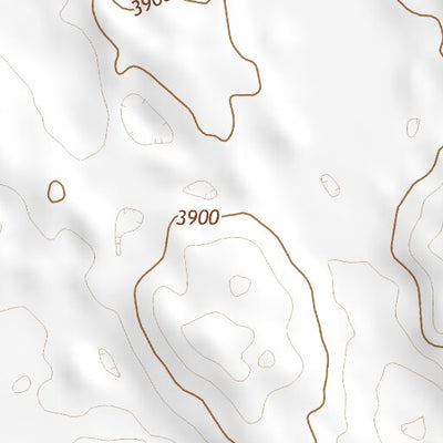 41102NE Page 43 Crescent Lake Topo Preview 2