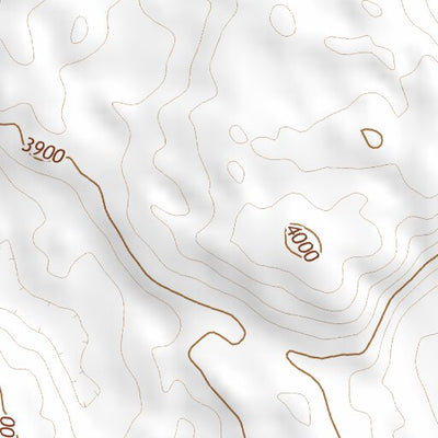 41102NE Page 43 Crescent Lake Topo Preview 3