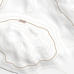 41102NE Page 44 Crescent Lake Topo Preview 2