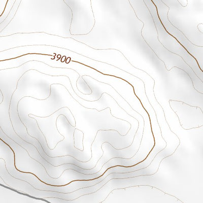 41102NE Page 44 Crescent Lake Topo Preview 2