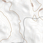 41102NE Page 44 Crescent Lake Topo Preview 3