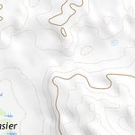 41102NE Page 45 Crescent Lake Topo Preview 2
