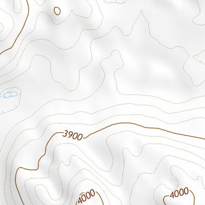 41102NE Page 46 Crescent Lake Topo Preview 2