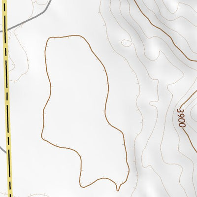 41102NE Page 47 Crescent Lake Topo Preview 2