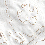 41102NE Page 47 Crescent Lake Topo Preview 3