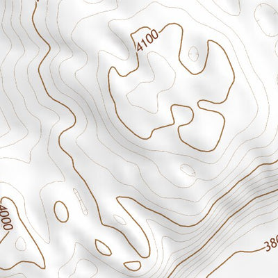 41102NE Page 47 Crescent Lake Topo Preview 3