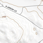 41102NE Page 48 Crescent Lake Topo Preview 2