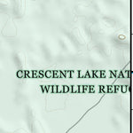 41102NE Page 49 Crescent Lake Topo Preview 3