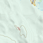 41102NE Page 50 Crescent Lake Topo Preview 2