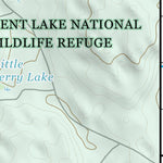 41102NE Page 50 Crescent Lake Topo Preview 3