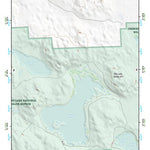 41102NE Page 51 Crescent Lake Topo Preview 1