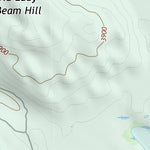 41102NE Page 52 Crescent Lake Topo Preview 3