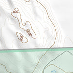 41102NE Page 53 Crescent Lake Topo Preview 2