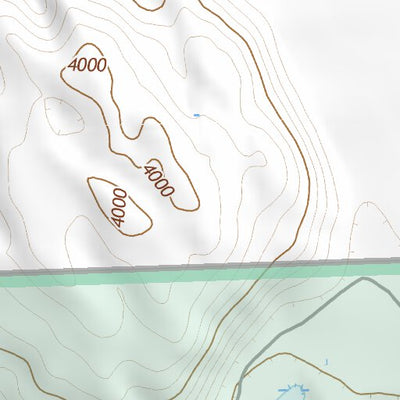 41102NE Page 53 Crescent Lake Topo Preview 2