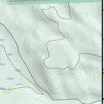41102NE Page 53 Crescent Lake Topo Preview 3
