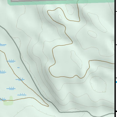 41102NE Page 53 Crescent Lake Topo Preview 3