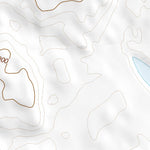 41102NE Page 54 Crescent Lake Topo Preview 2