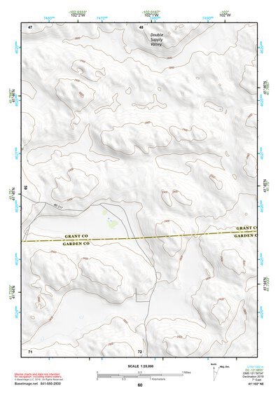41102NE Page 60 Crescent Lake Topo Preview 1