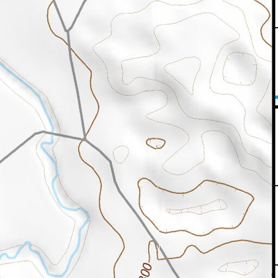 41102NE Page 63 Crescent Lake Topo Preview 3