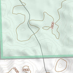 41102NE Page 66 Crescent Lake Topo Preview 3