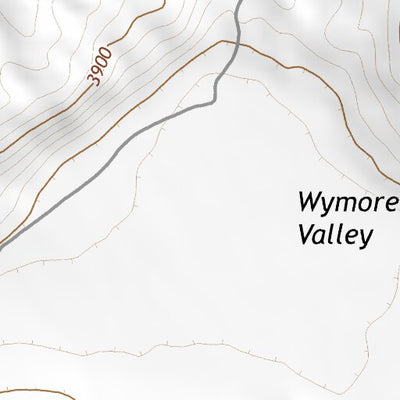 41102NE Page 69 Crescent Lake Topo Preview 2