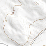 41102NE Page 69 Crescent Lake Topo Preview 3