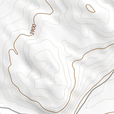 41102NE Page 69 Crescent Lake Topo Preview 3