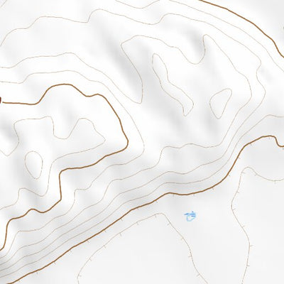 41102NE Page 70 Crescent Lake Topo Preview 2