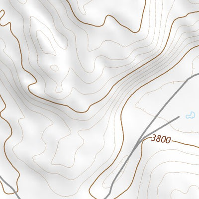 41102NE Page 71 Crescent Lake Topo Preview 3