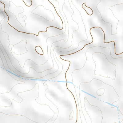 41102NE Page 74 Crescent Lake Topo Preview 3