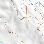 41102NE Page 76 Crescent Lake Topo Preview 3