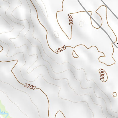 41102NE Page 76 Crescent Lake Topo Preview 3