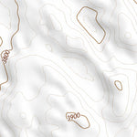 41102NE Page 79 Crescent Lake Topo Preview 2