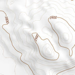 41102NE Page 80 Crescent Lake Topo Preview 3