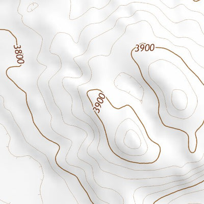 41102NE Page 80 Crescent Lake Topo Preview 3