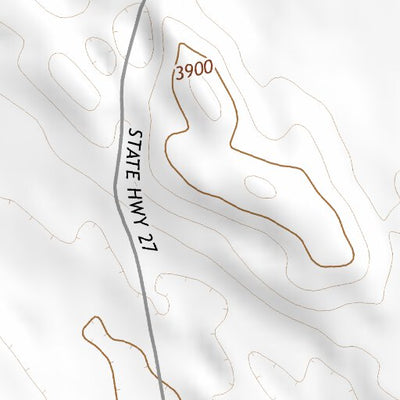 41102NE Page 88 Crescent Lake Topo Preview 3
