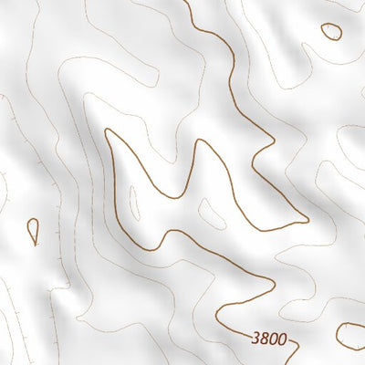 41102NE Page 90 Crescent Lake Topo Preview 2