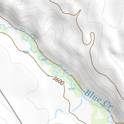41102NE Page 90 Crescent Lake Topo Preview 3