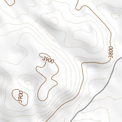 41102NE Page 92 Crescent Lake Topo Preview 3