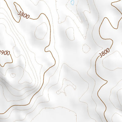 41102NE Page 94 Crescent Lake Topo Preview 2