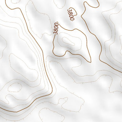 41102NE Page 95 Crescent Lake Topo Preview 3