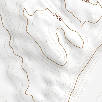 41102NE Page 96 Crescent Lake Topo Preview 3