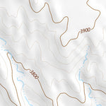 41102NE Page 97 Crescent Lake Topo Preview 3