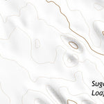 41102NE Page 98 Crescent Lake Topo Preview 2