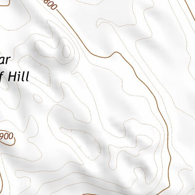 41102NE Page 98 Crescent Lake Topo Preview 3