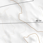 41102NE Page 99 Crescent Lake Topo Preview 2